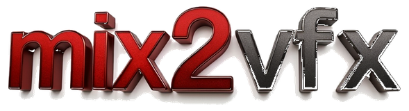mix2vfx logo
